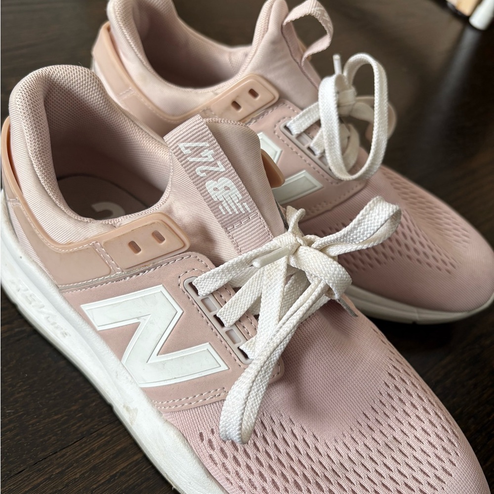 New Balance Fresh Foam Blush Pink Sneakers